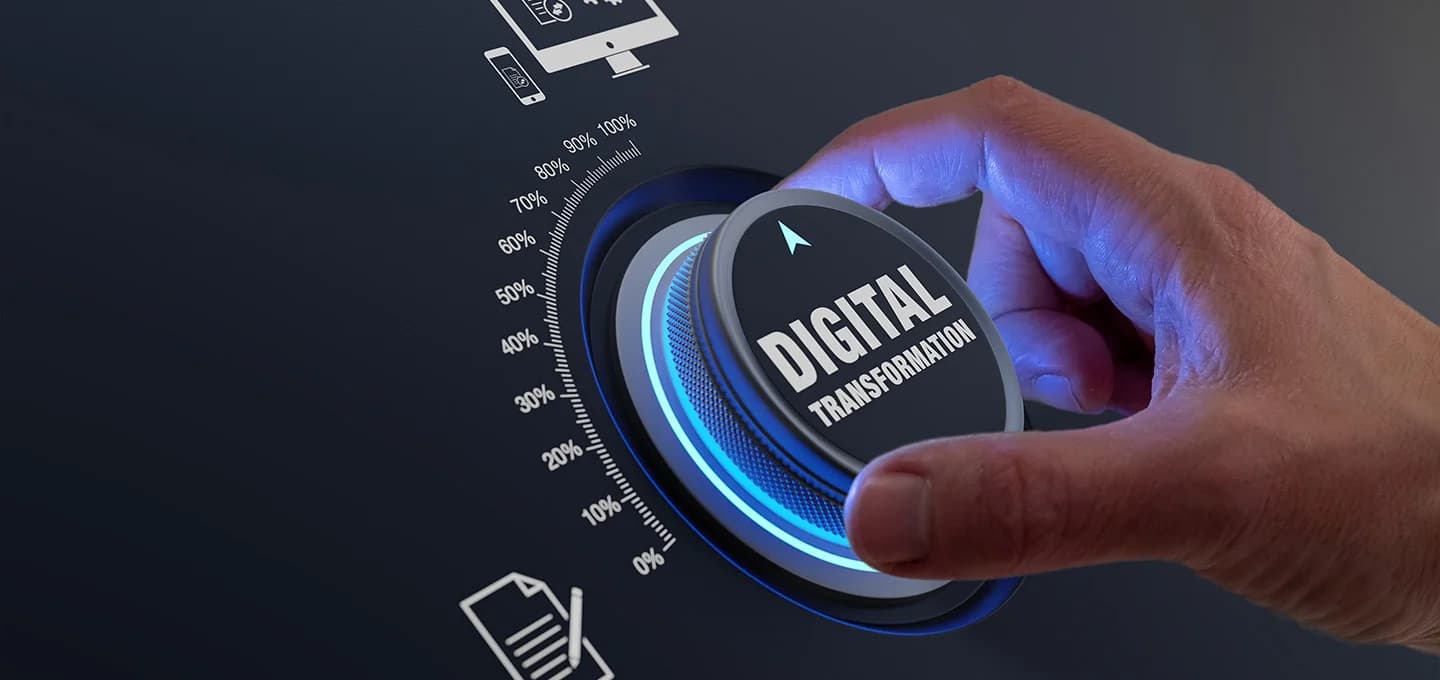 Digital Enablement for Traditional Service Industries