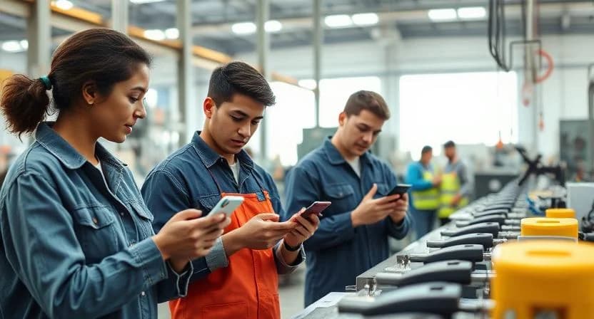 Empowering Gen-Z Workforce With Mobile-First Shift Tools