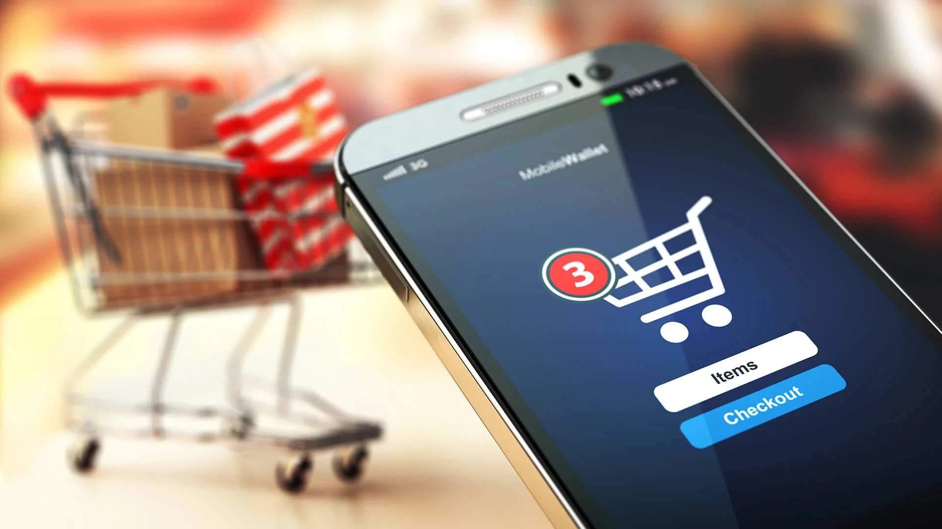 Localized Commerce and Gift Redemption Interfaces